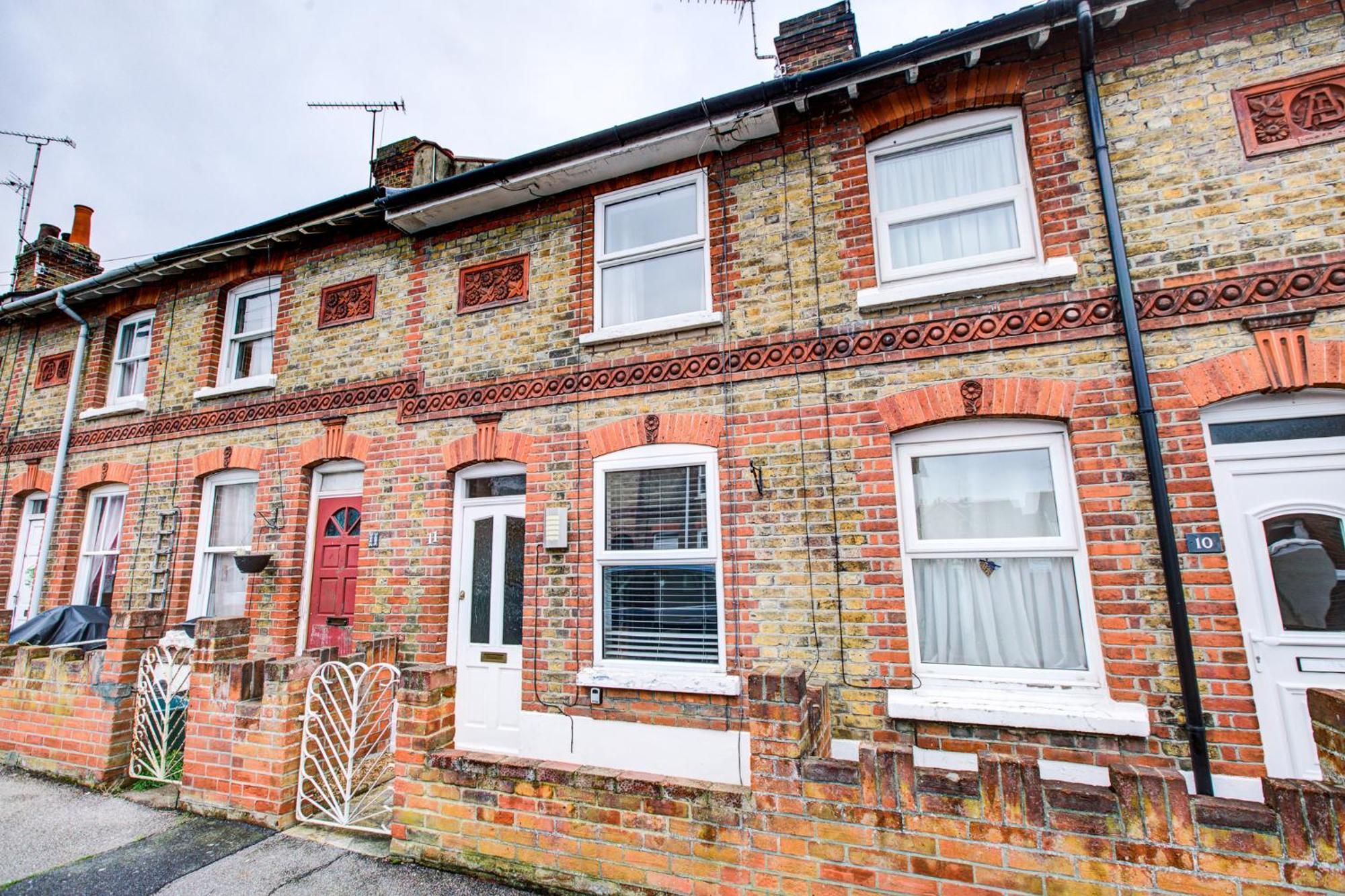 'Number 11' Central Colchester - Super Convenient 2 X Double Bed 1 X Single Bed Cottage Plus Office & Garden, 8 Min Walk Nth Station & Town Ctr, 2 Min Walk Local Shops & Restaurants Exterior foto